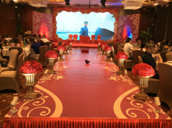 渝北慶典服務(wù)新風(fēng)尚 婚慶策劃、年會(huì)商演一站式體驗(yàn)，驚喜價(jià)2888元起