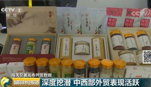 小枸杞大逆襲 十年出口量激增20倍，中西部地區農產品出口潛力浮現