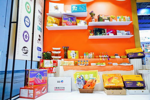 冬交會(huì)覓“鮮”機(jī) 海南特色出口農(nóng)產(chǎn)品集中亮相，探尋國(guó)際市場(chǎng)新藍(lán)海