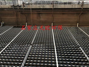 微孔曝氣管、曝氣盤(pán)、曝氣軟管與濾料 水處理系統(tǒng)中的關(guān)鍵組件